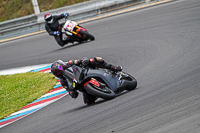 Middle Group Black Bikes